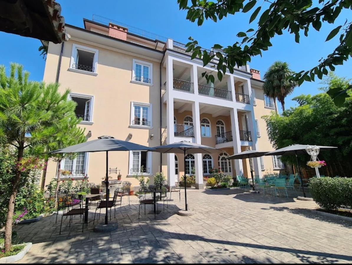 Hotel Treva Shkodër 外观 照片
